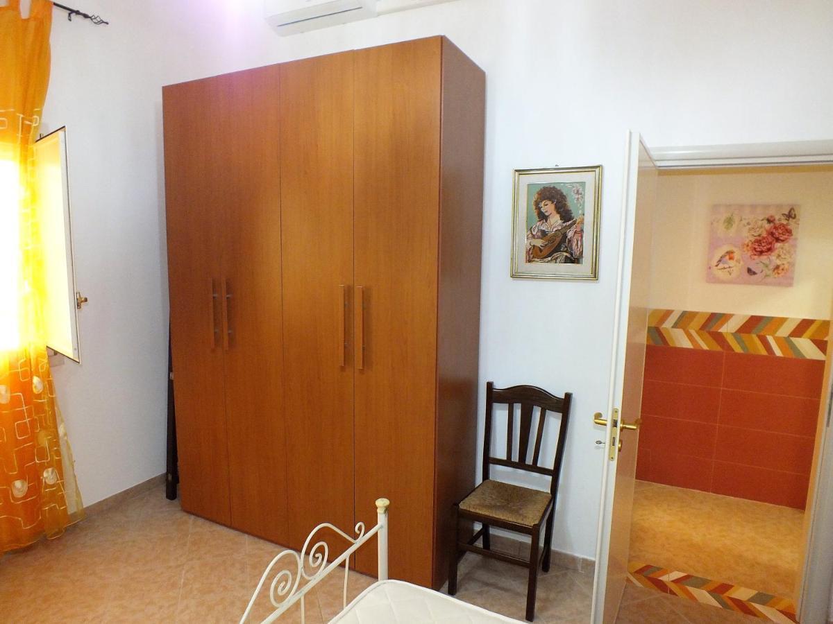 Casa Fronte Mare Villa Marina di Mancaversa Dış mekan fotoğraf