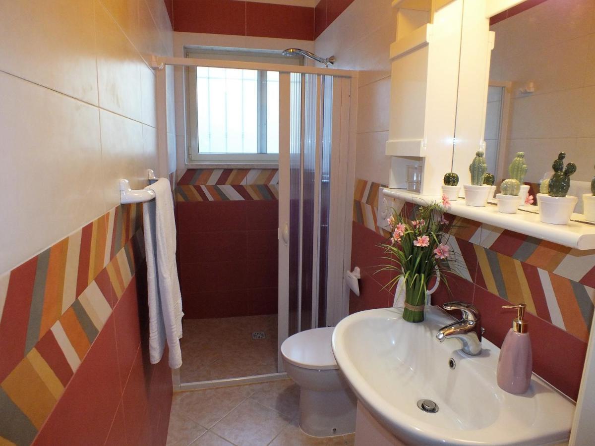 Casa Fronte Mare Villa Marina di Mancaversa Dış mekan fotoğraf