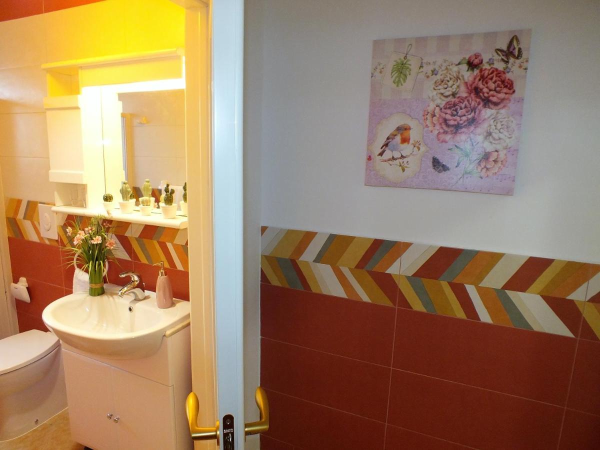 Casa Fronte Mare Villa Marina di Mancaversa Dış mekan fotoğraf