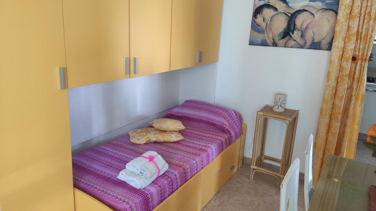 Casa Fronte Mare Villa Marina di Mancaversa Dış mekan fotoğraf