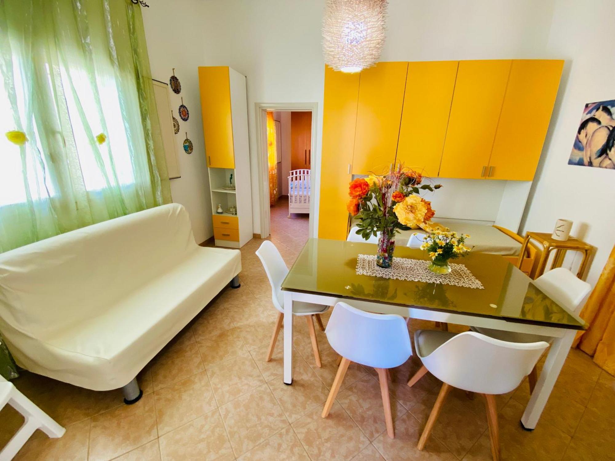 Casa Fronte Mare Villa Marina di Mancaversa Dış mekan fotoğraf