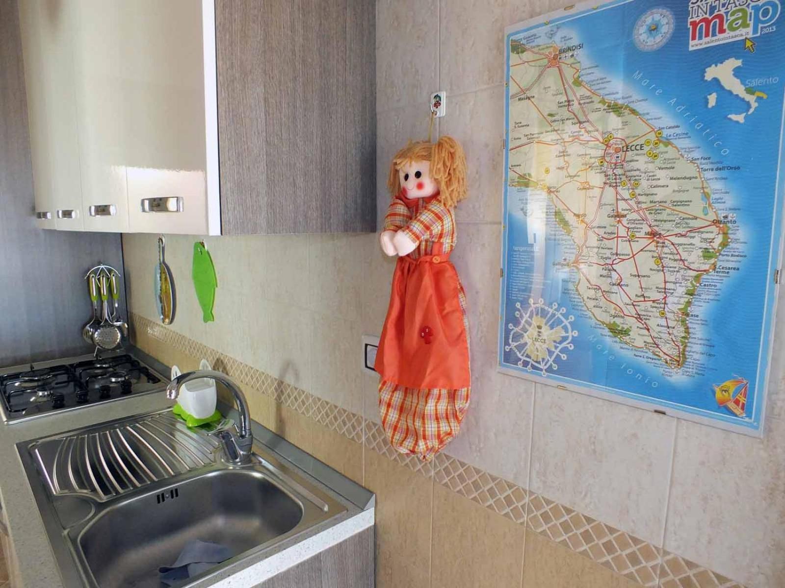 Casa Fronte Mare Villa Marina di Mancaversa Dış mekan fotoğraf