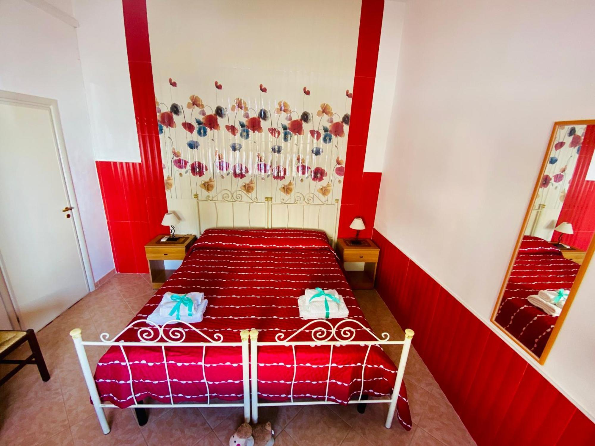Casa Fronte Mare Villa Marina di Mancaversa Dış mekan fotoğraf